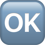 OK button