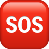 SOS button