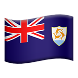 flag: Anguilla