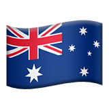 flag: Australia