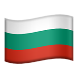 flag: Bulgaria