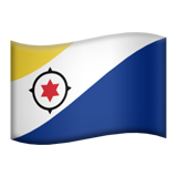 flag: Caribbean Netherlands