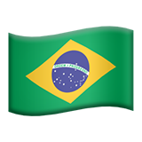 flag: Brazil