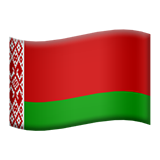 flag: Belarus