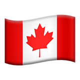 flag: Canada