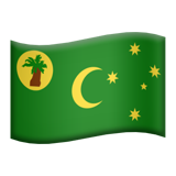 flag: Cocos (Keeling) Islands