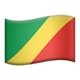 flag: Congo - Brazzaville