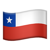 flag: Chile