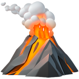 volcano