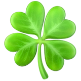 four leaf clover