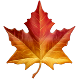 maple leaf