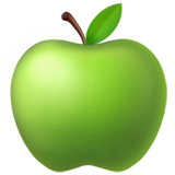 green apple