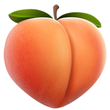 peach