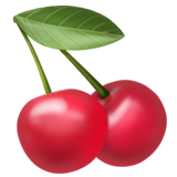 cherries