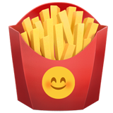 french fries