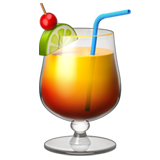 tropical drink