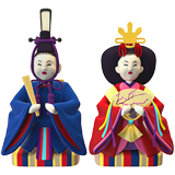 Japanese dolls