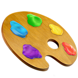 artist palette