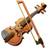 violin