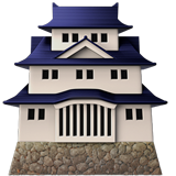 Japanese castle