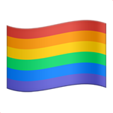 rainbow flag