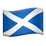 flag: Scotland