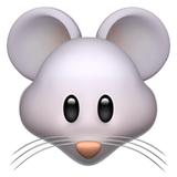 mouse face