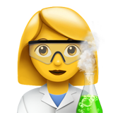 woman scientist