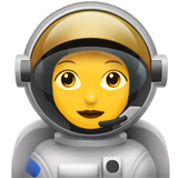 woman astronaut