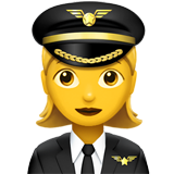 woman pilot