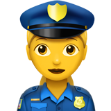 woman police officer