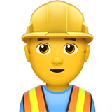 man construction worker