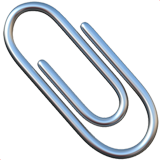 paperclip