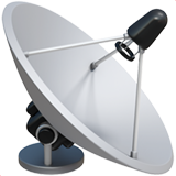 satellite antenna