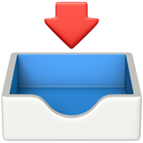 inbox tray