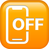 mobile phone off