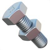 nut and bolt