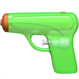 water pistol