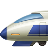 bullet train