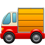 delivery truck