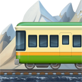 mountain railway