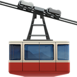 mountain cableway