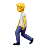 person walking