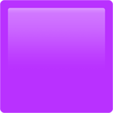 purple square