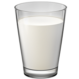 glass of milk