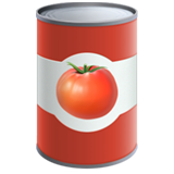 canned food