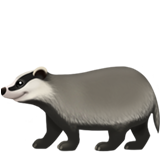 badger