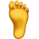 foot