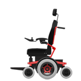 motorized wheelchair