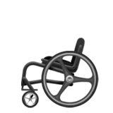 manual wheelchair